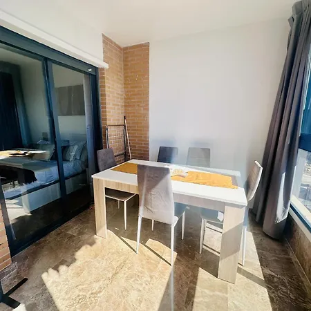 Apartment A1043 - Torre Dos Calas - 2004 Finestrat