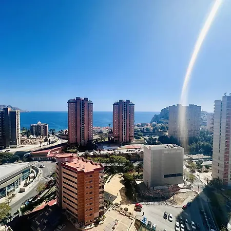 A1043 - Torre Dos Calas - 2004 Finestrat Benidorm