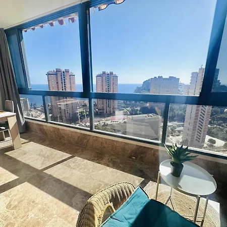 A1043 - Torre Dos Calas - 2004 Finestrat * Benidorm