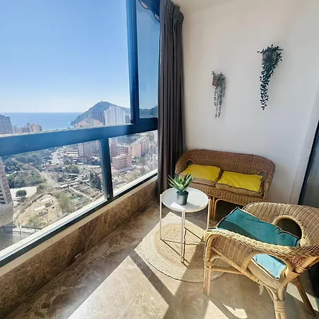 Apartment A1043 - Torre Dos Calas - 2004 Finestrat