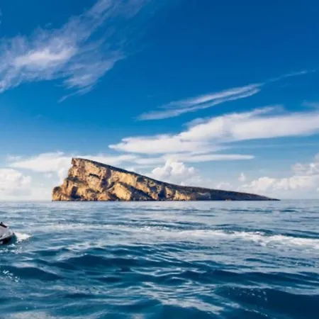 Apartment A1043 - Torre Dos Calas - 2004 Finestrat