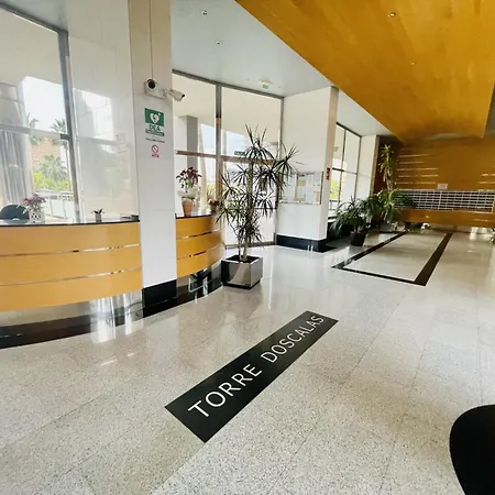 A1043 - Torre Dos Calas - 2004 Finestrat Apartment