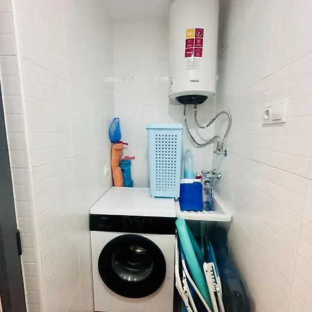 Apartment A1043 - Torre Dos Calas - 2004 Finestrat Benidorm