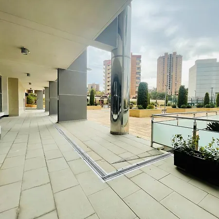 A1043 - Torre Dos Calas - 2004 Finestrat * Benidorm