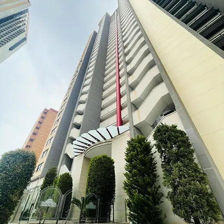 A1043 - Torre Dos Calas - 2004 Finestrat Apartment