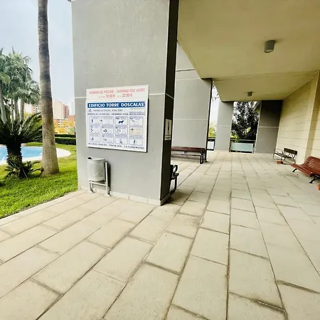 A1043 - Torre Dos Calas - 2004 Finestrat Benidorm