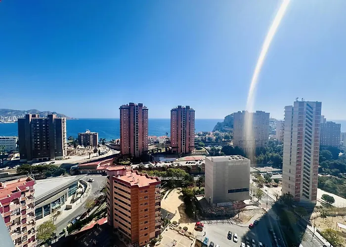 A1043 - Torre Dos Calas - 2004 Finestrat Benidorm
